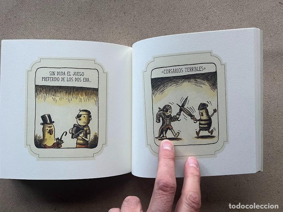 Libros de segunda mano: Cuatro Cuentos / Liniers / Anagrama / - Foto 11