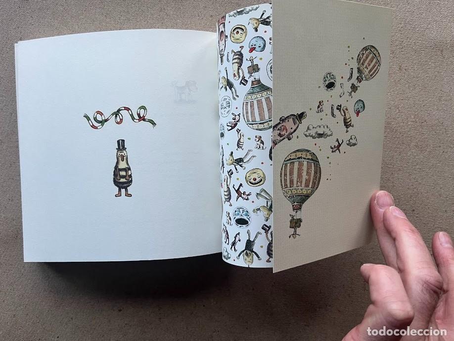 Libros de segunda mano: Cuatro Cuentos / Liniers / Anagrama / - Foto 14