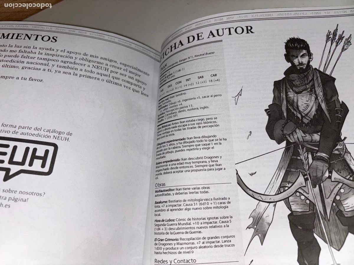 Libros de segunda mano: El Gran Grimorio para el aprendizaje de mago / 2&ordf; ed / - Foto 3