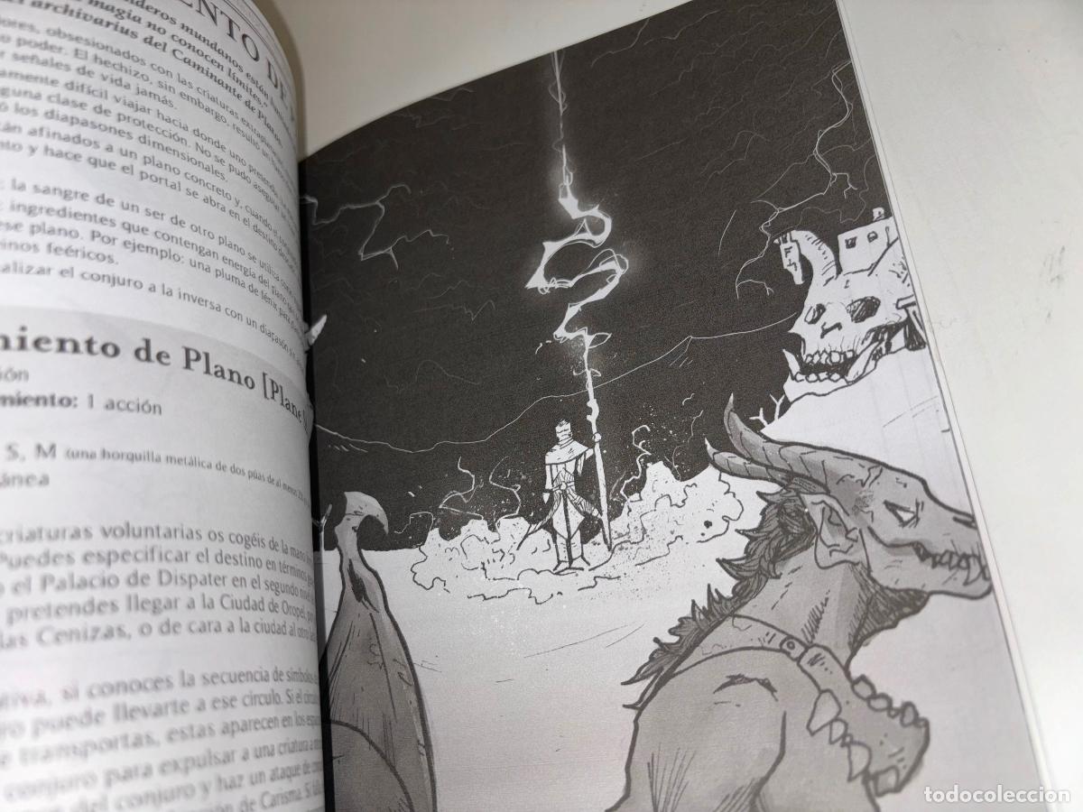 Libros de segunda mano: El Gran Grimorio para el aprendizaje de mago / 2&ordf; ed / - Foto 4