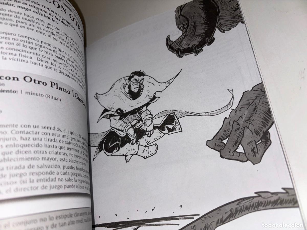 Libros de segunda mano: El Gran Grimorio para el aprendizaje de mago / 2&ordf; ed / - Foto 5