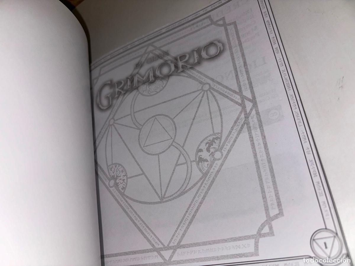 Libros de segunda mano: El Gran Grimorio para el aprendizaje de mago / 2&ordf; ed / - Foto 7