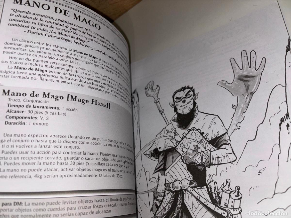 Libros de segunda mano: El Gran Grimorio para el aprendizaje de mago / 2&ordf; ed / - Foto 8