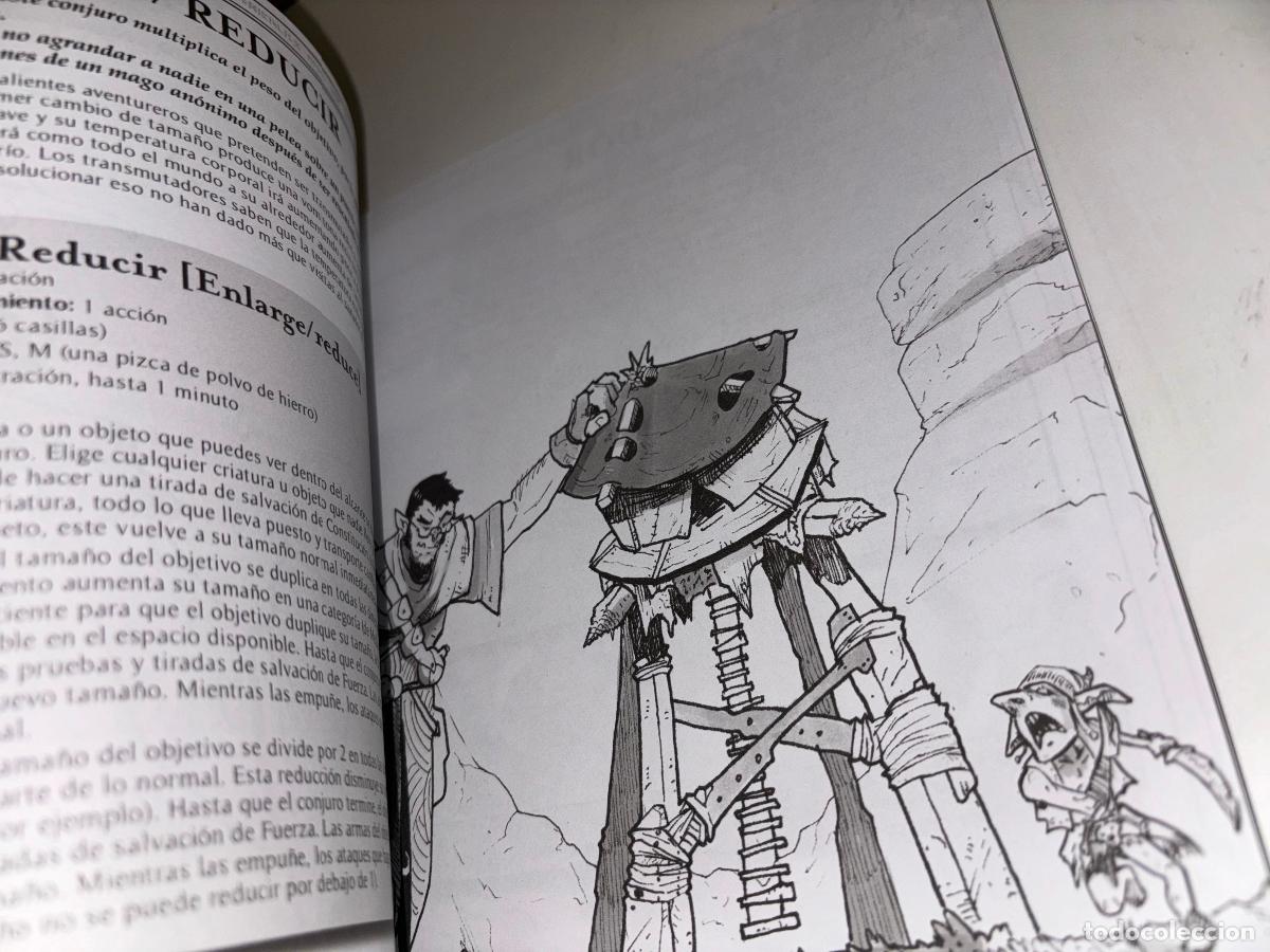 Libros de segunda mano: El Gran Grimorio para el aprendizaje de mago / 2&ordf; ed / - Foto 9