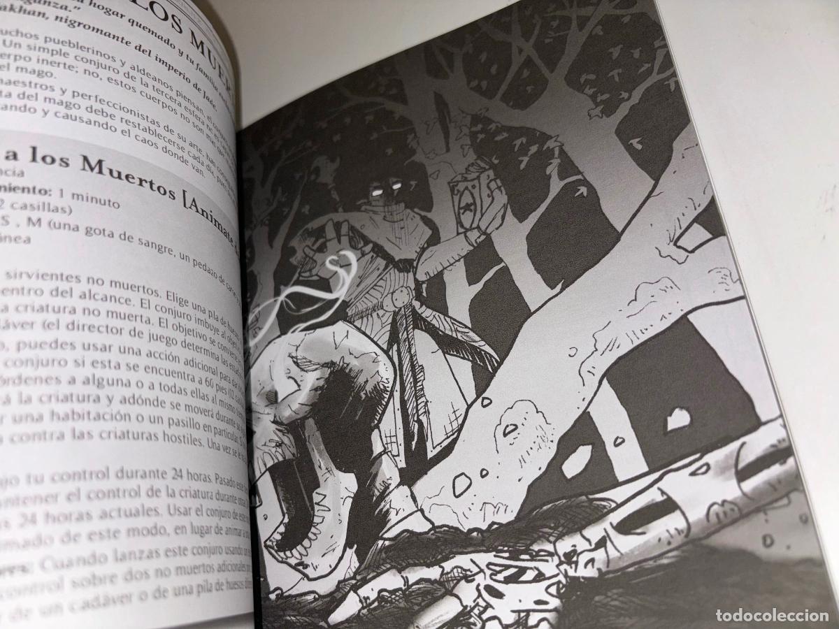 Libros de segunda mano: El Gran Grimorio para el aprendizaje de mago / 2&ordf; ed / - Foto 10