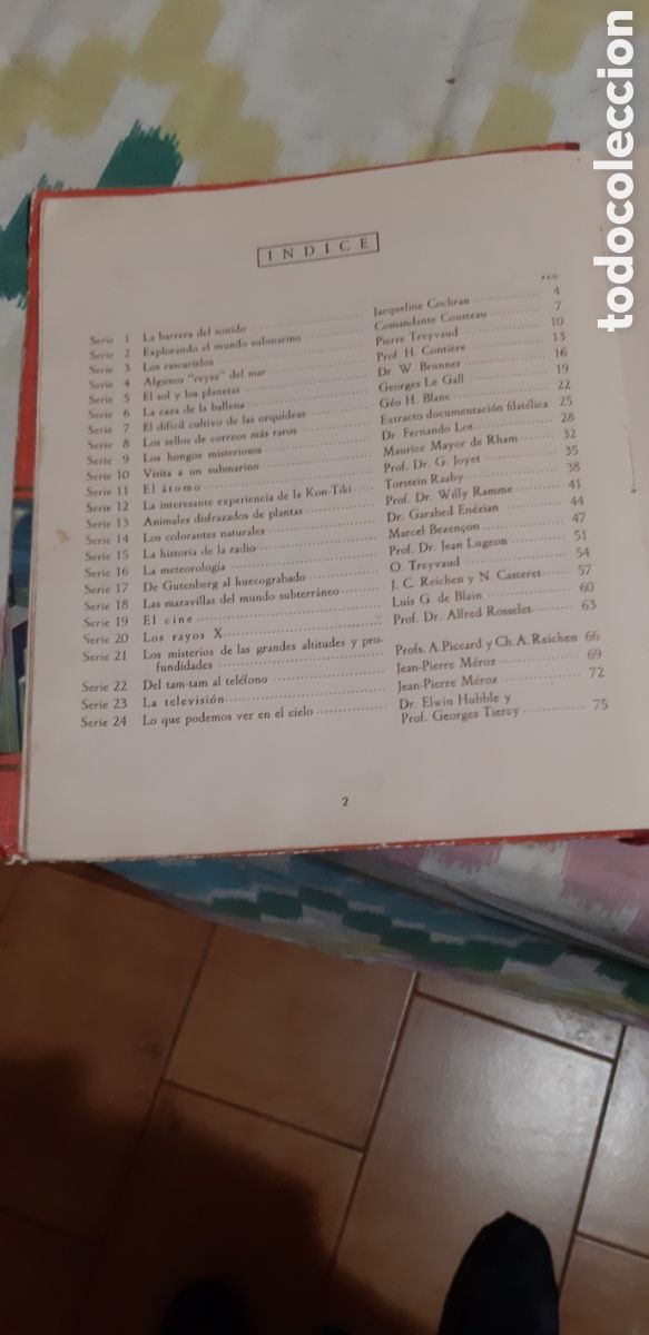 Libros de segunda mano: Las Maravillas del Universo (Nestle) - Foto 6