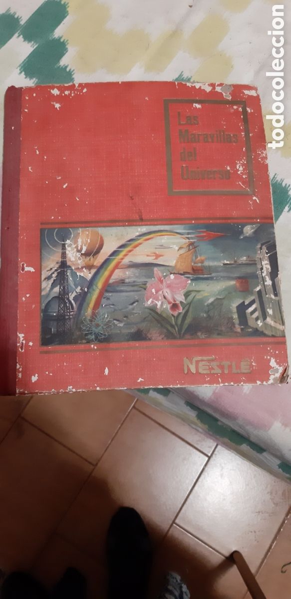 Libros de segunda mano: Las Maravillas del Universo (Nestle) - Foto 1