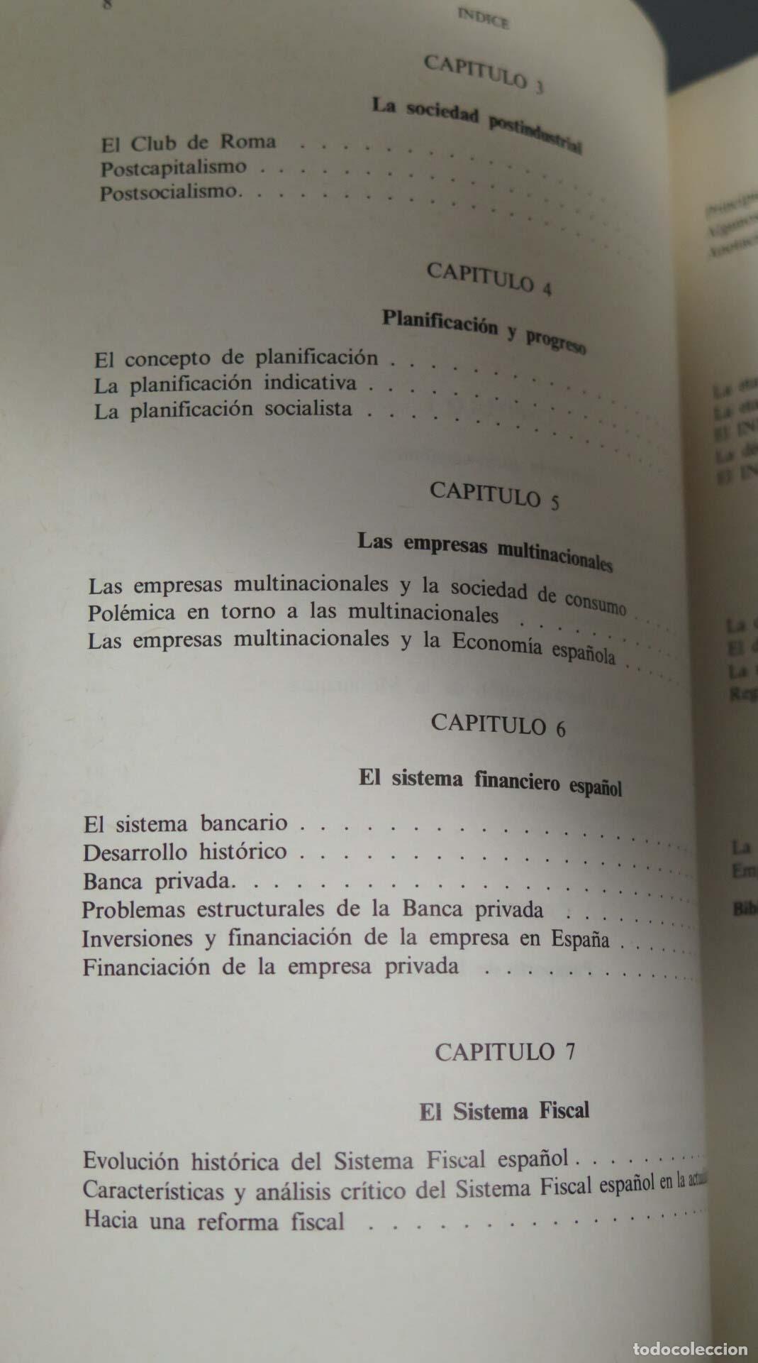 Libros de segunda mano: Postfranquismo: Proyecto de futuro OLARRA - Foto 3