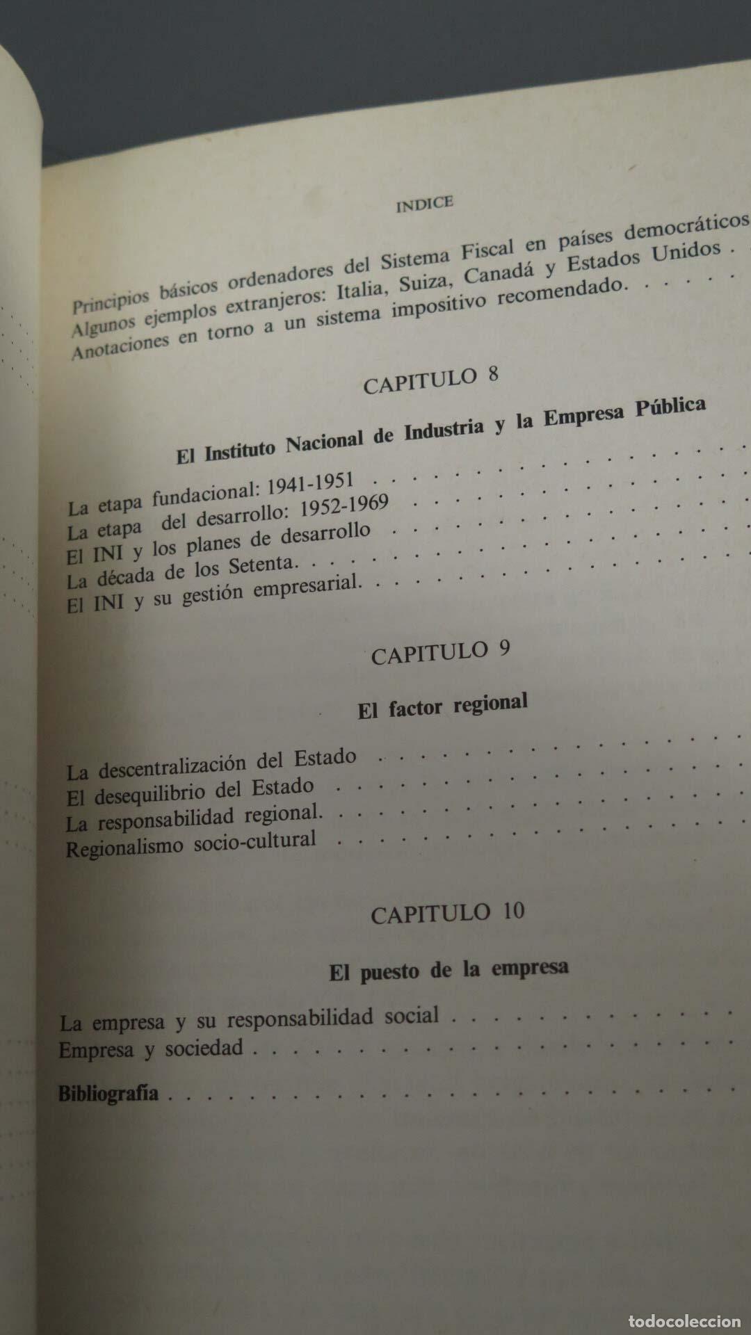 Libros de segunda mano: Postfranquismo: Proyecto de futuro OLARRA - Foto 4