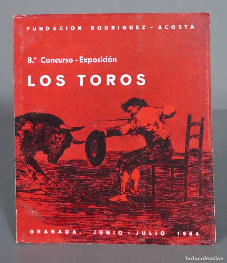Libros de segunda mano: 8 CONCURSO EXPOSICION. GRANADA 1964 - Foto 1
