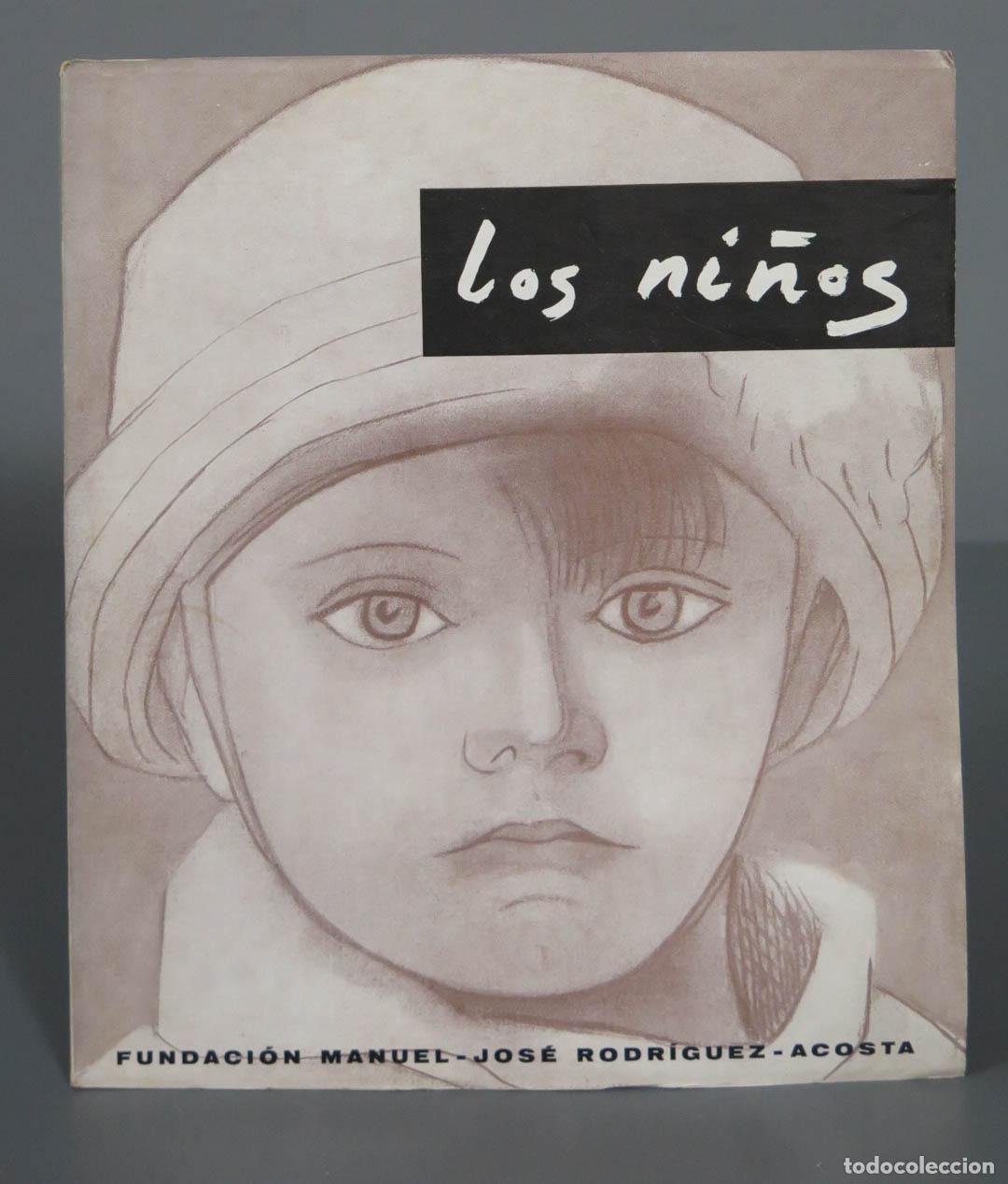 Libros de segunda mano: LOS NI&Ntilde;OS. RODRIGUEZ ACOSTA - Foto 1