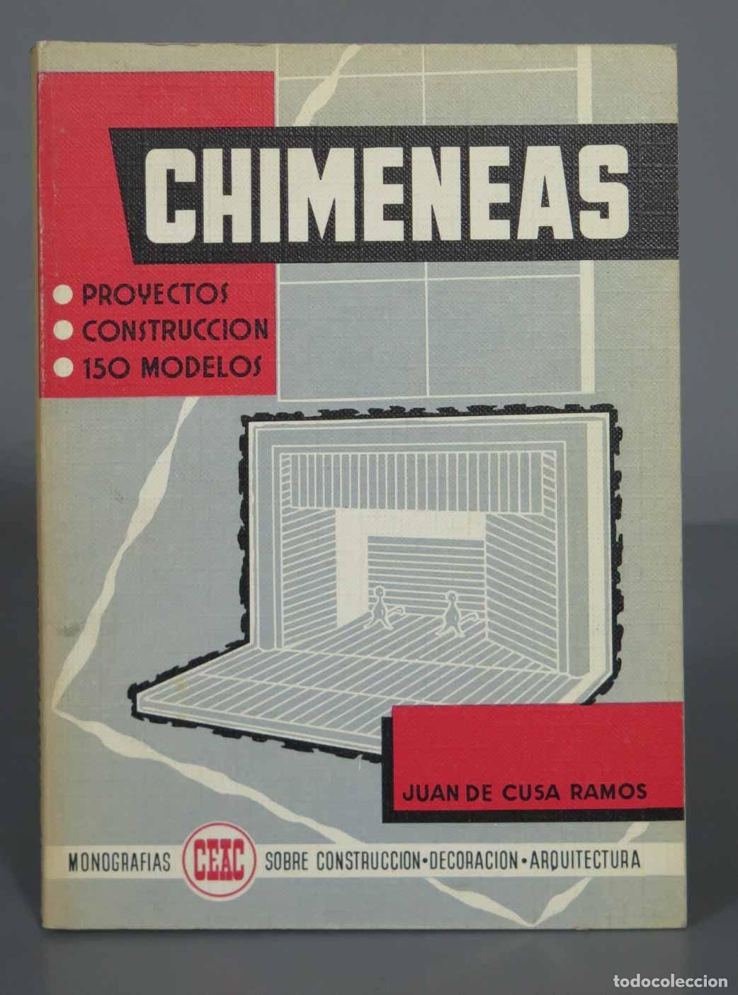 Libros de segunda mano: CHIMENEAS DE CUSA RAMOS - Foto 1