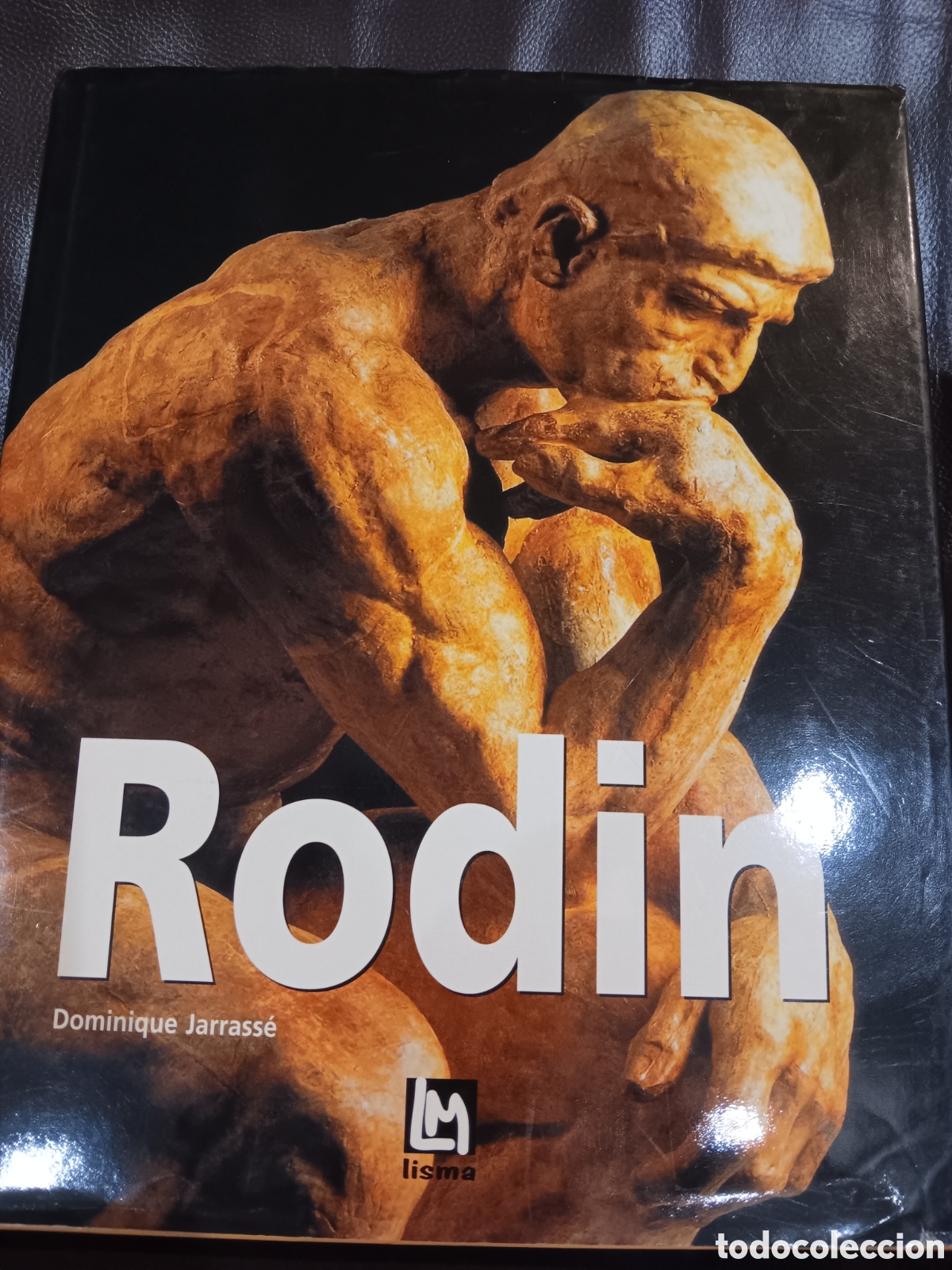 Libros de segunda mano: Dominique Jarrass&eacute;. Rodin - Foto 2