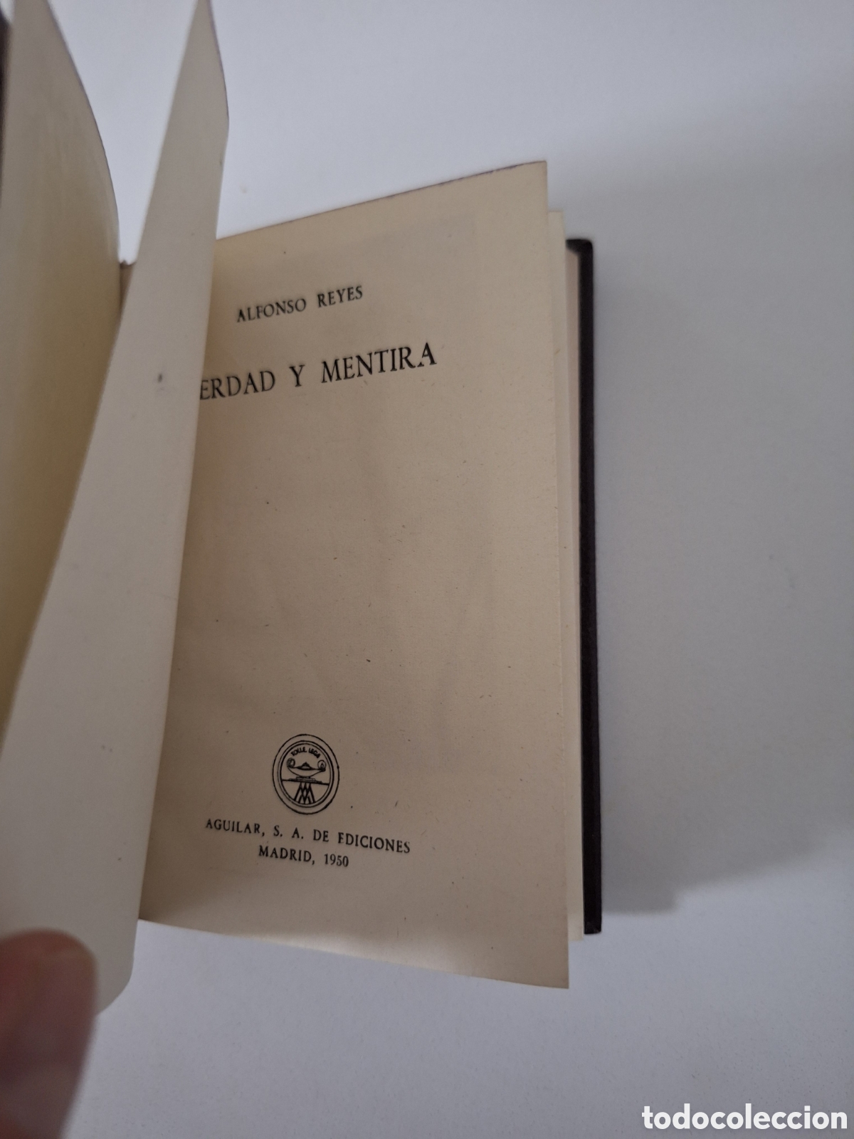 Libros de segunda mano: Crisol N. 291 - Verdad y mentira - Foto 4
