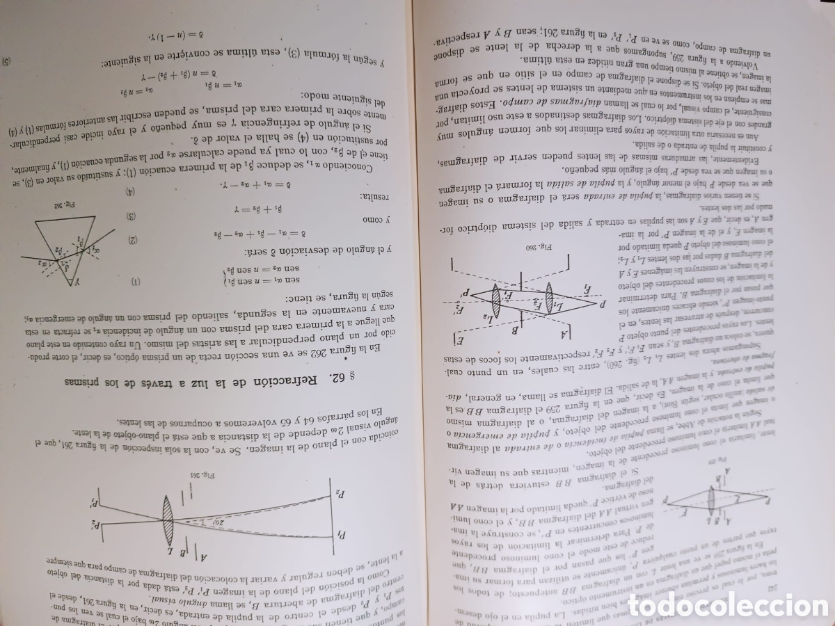 Libros de segunda mano: Tratado de Topografia - Foto 6