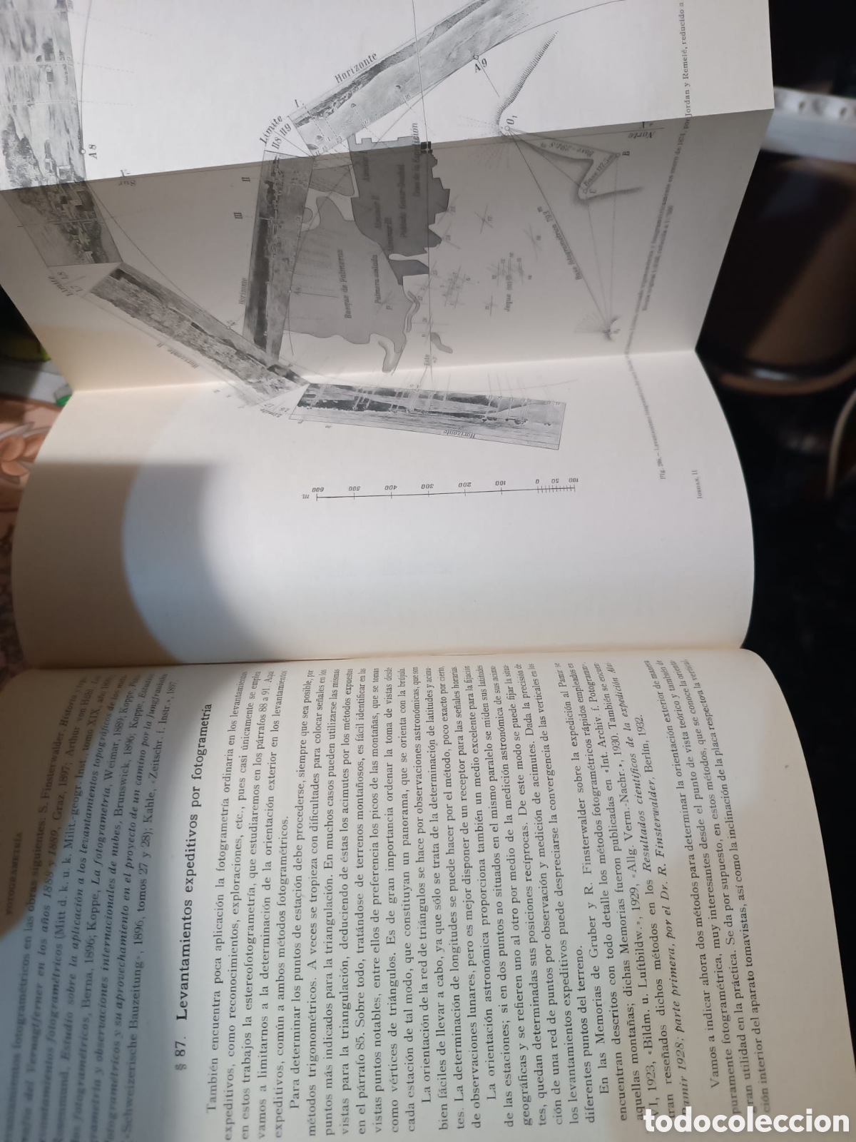 Libros de segunda mano: Tratado de Topografia - Foto 11