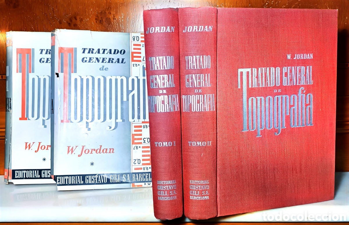 Libros de segunda mano: Tratado de Topografia - Foto 1