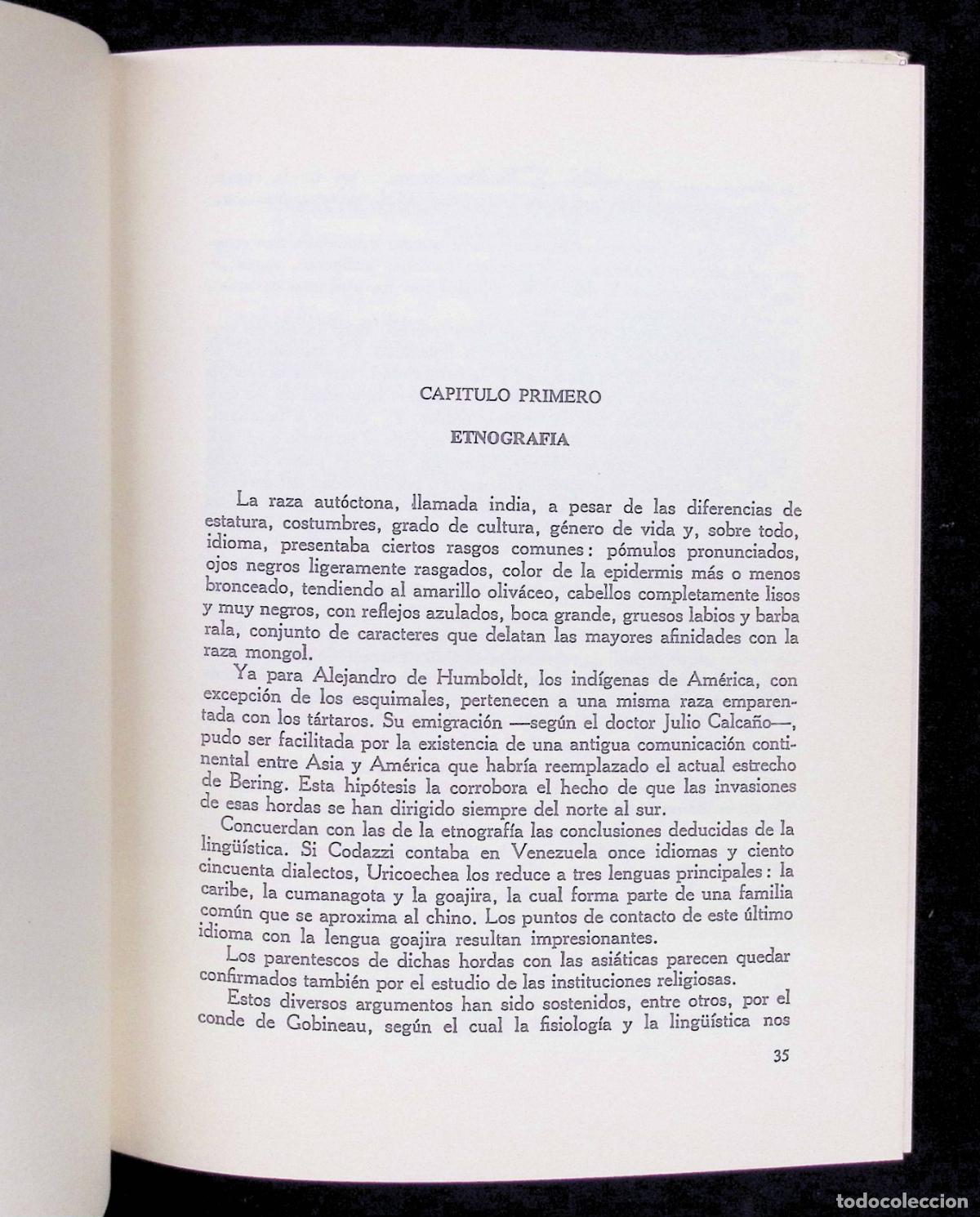 Libros de segunda mano: LA CAPITANIA GENERAL DE VENEZUELA. - SUCRE REYES, Jose. - Foto 3