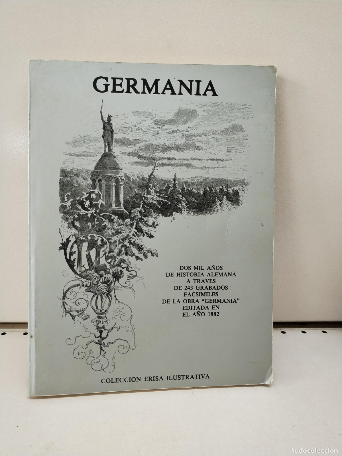 Libros de segunda mano: Germania. - LUIS BASTARRICA - Foto 1