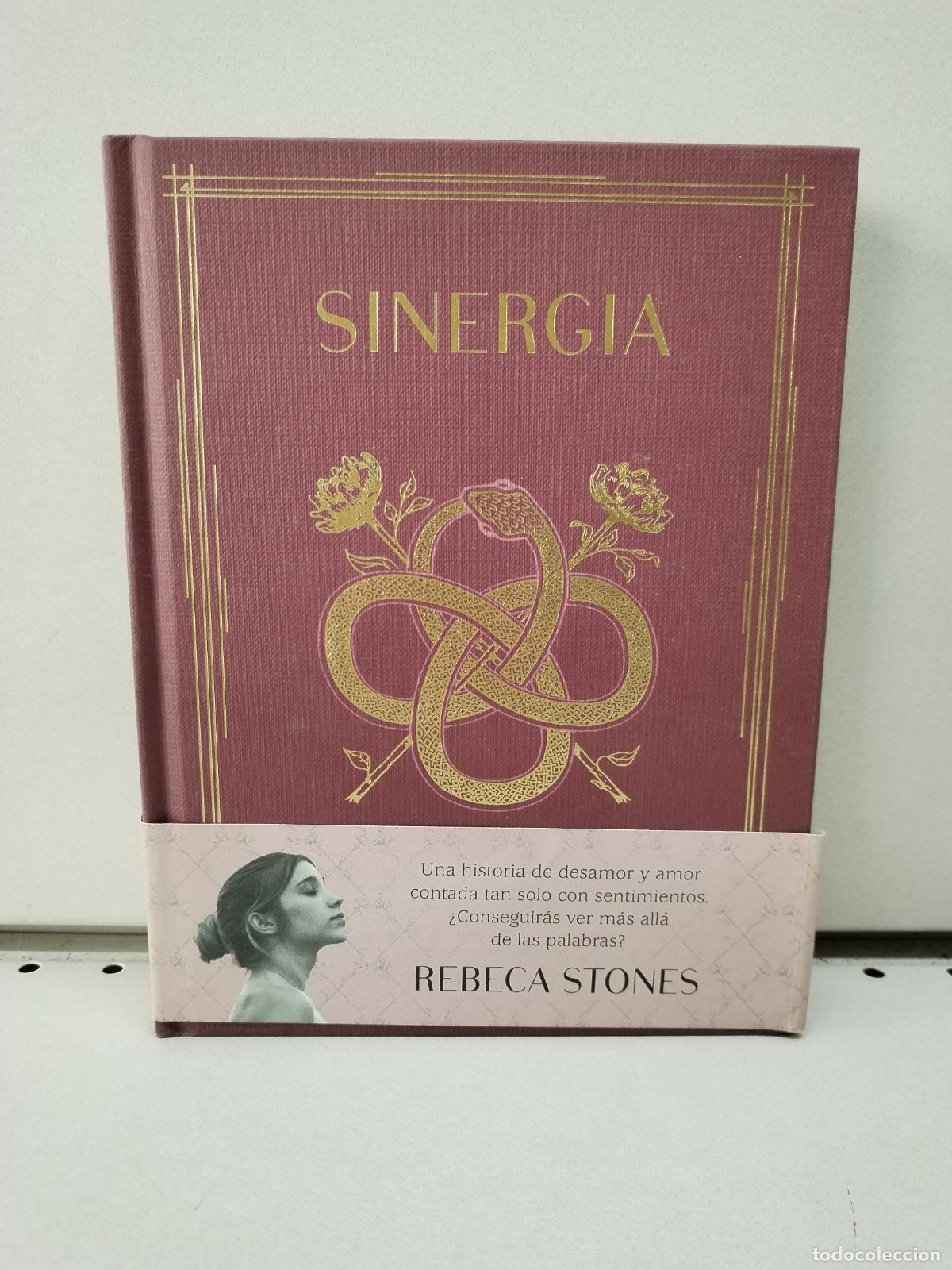 Libros de segunda mano: Sinergia - Stones, Rebeca - Foto 1