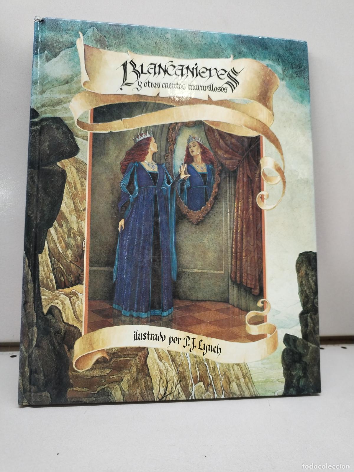 Libros de segunda mano: BLANCANIEVES Y OTROS CUENTOS MARAVILLOSOS - VV.AA - Foto 1