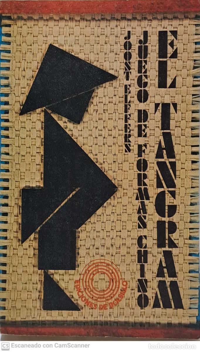 Libros de segunda mano: El Tangram - Joost Elffers - Foto 1