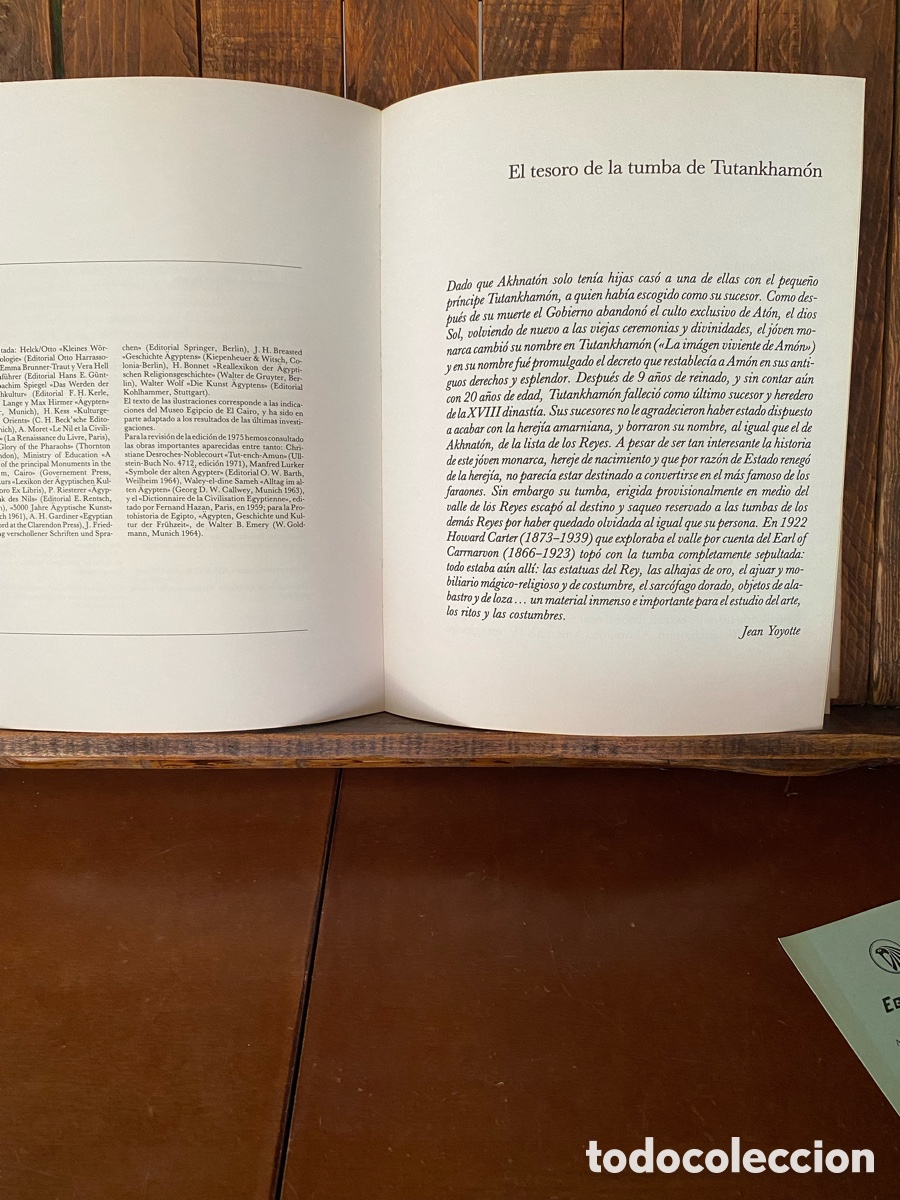 Libros de segunda mano: El museo egipcio de El Cairo - Foto 2