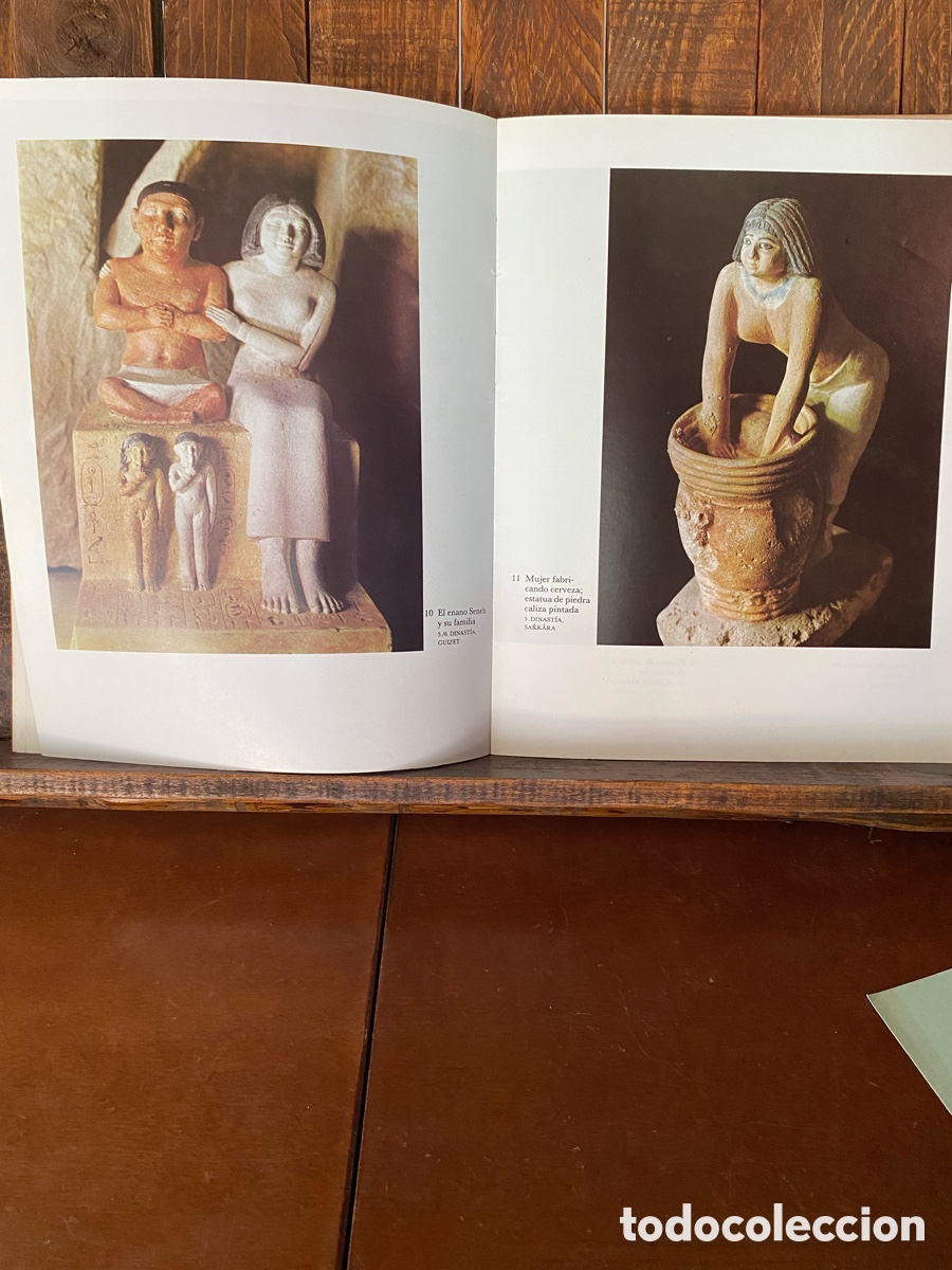 Libros de segunda mano: El museo egipcio de El Cairo - Foto 4