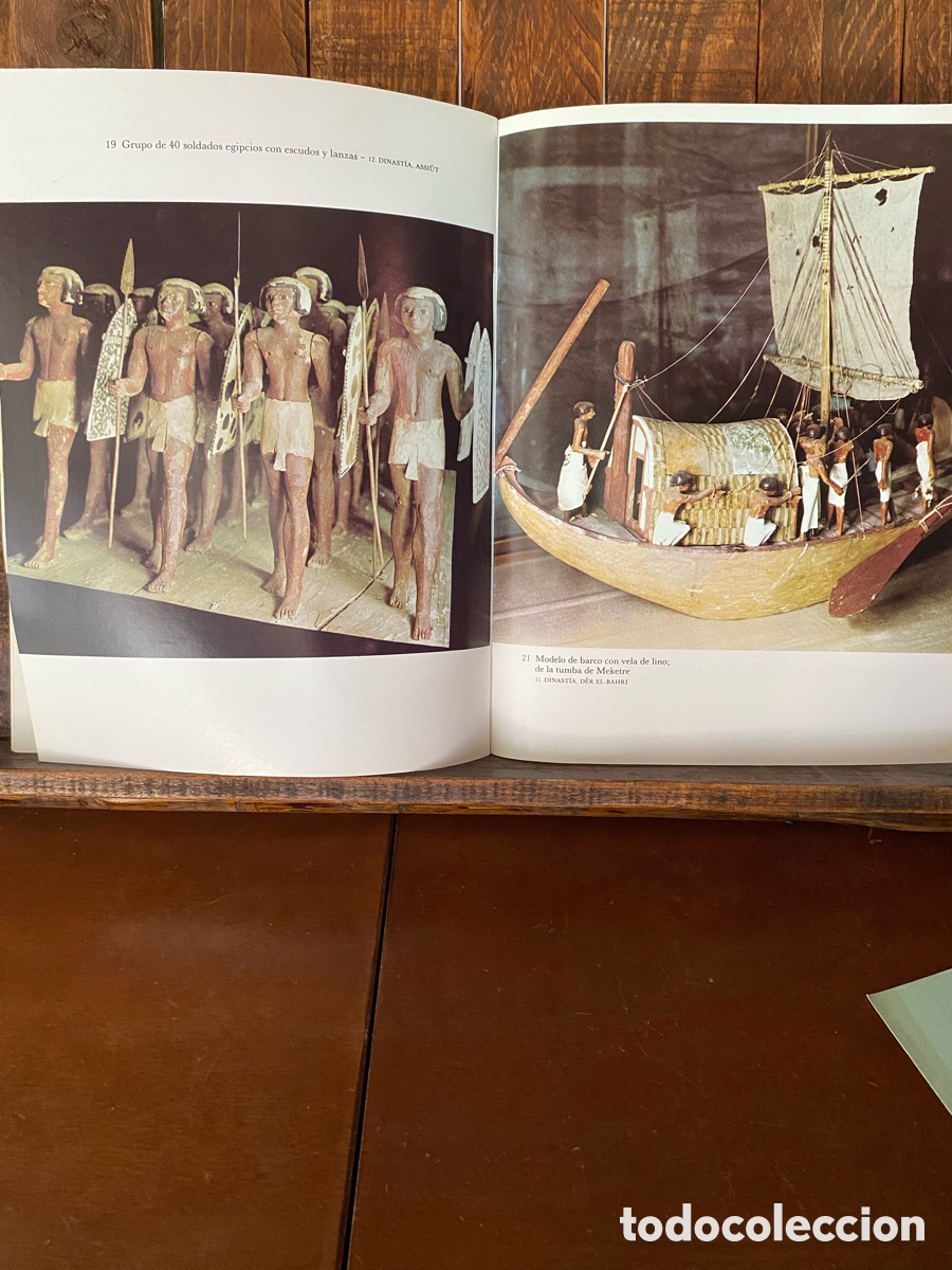 Libros de segunda mano: El museo egipcio de El Cairo - Foto 5