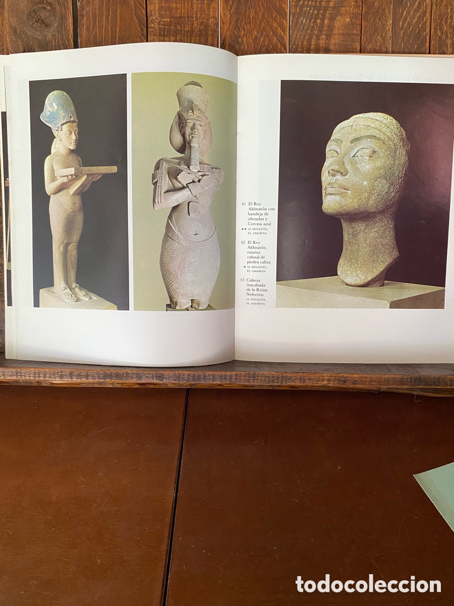 Libros de segunda mano: El museo egipcio de El Cairo - Foto 6