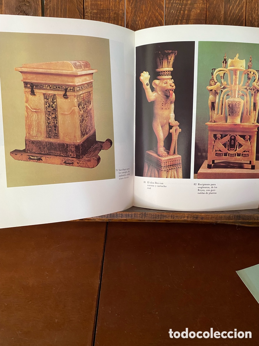 Libros de segunda mano: El museo egipcio de El Cairo - Foto 7