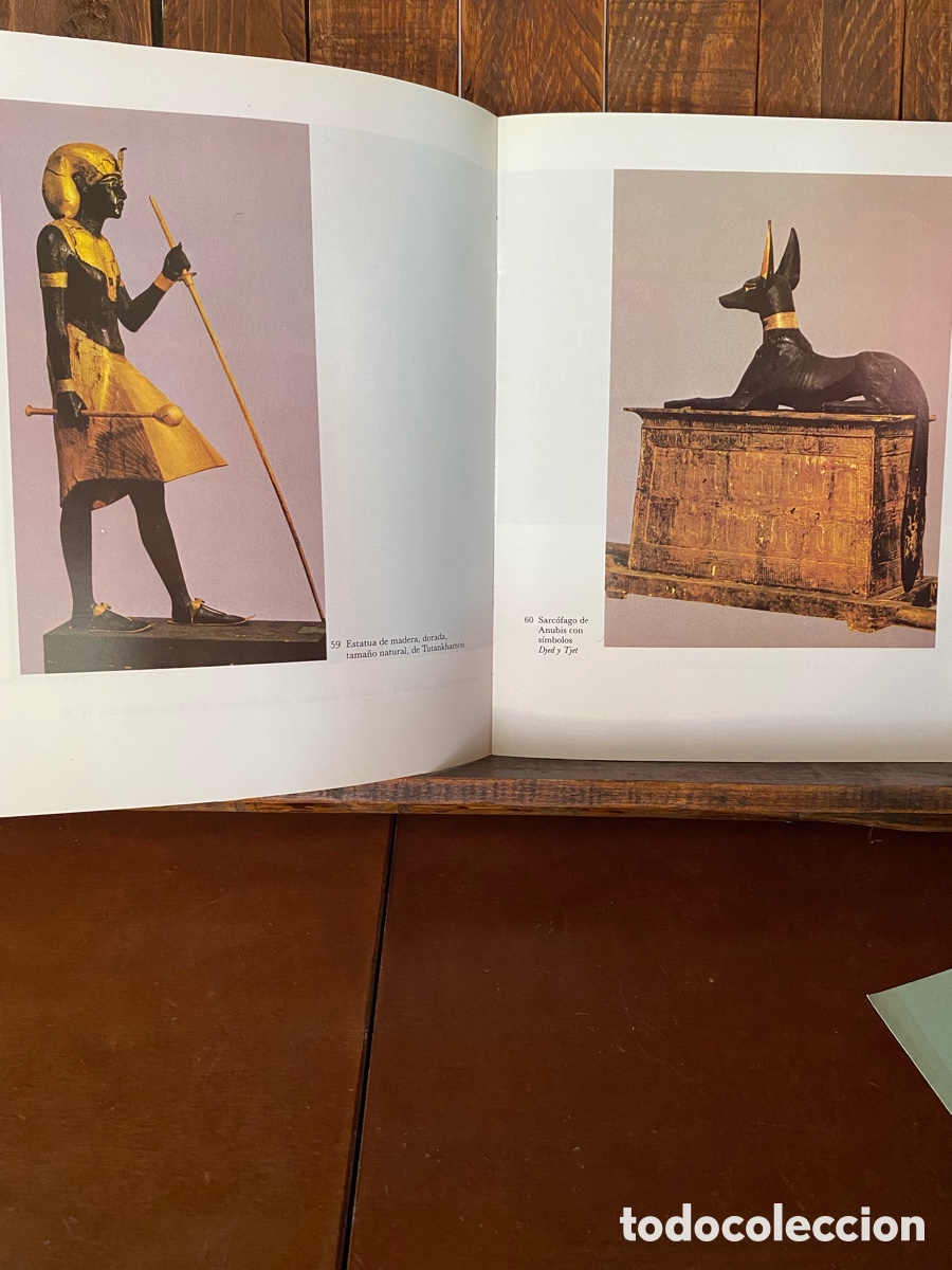 Libros de segunda mano: El museo egipcio de El Cairo - Foto 8
