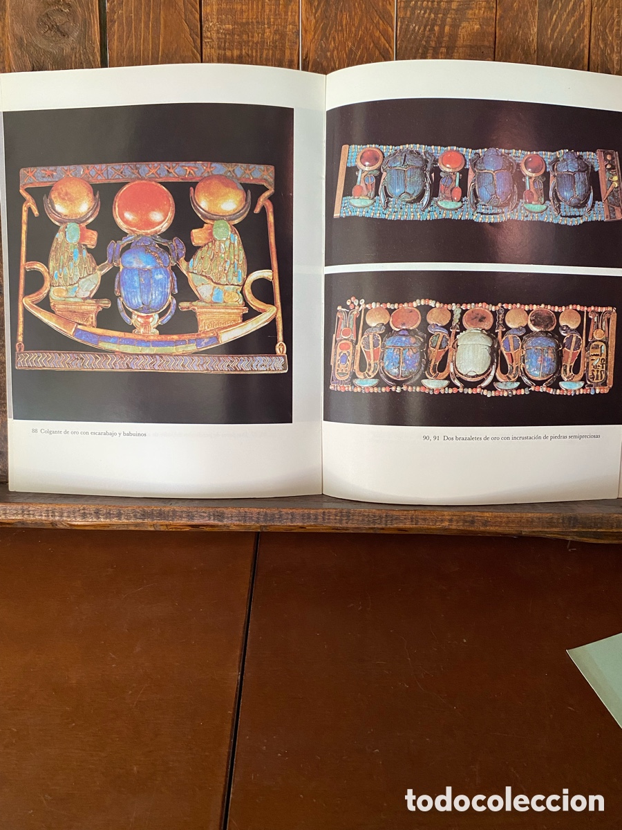 Libros de segunda mano: El museo egipcio de El Cairo - Foto 9