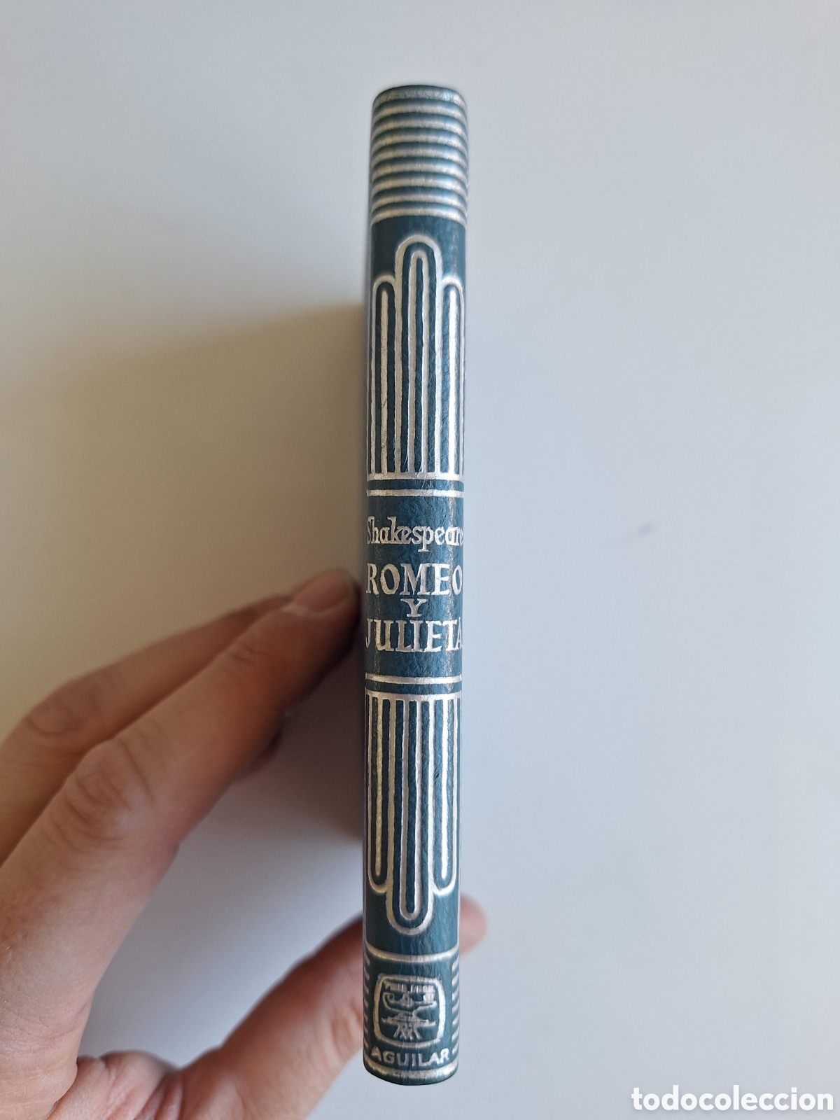 Libros de segunda mano: Crisol N. 85bis - Romeo y Julieta - Foto 1
