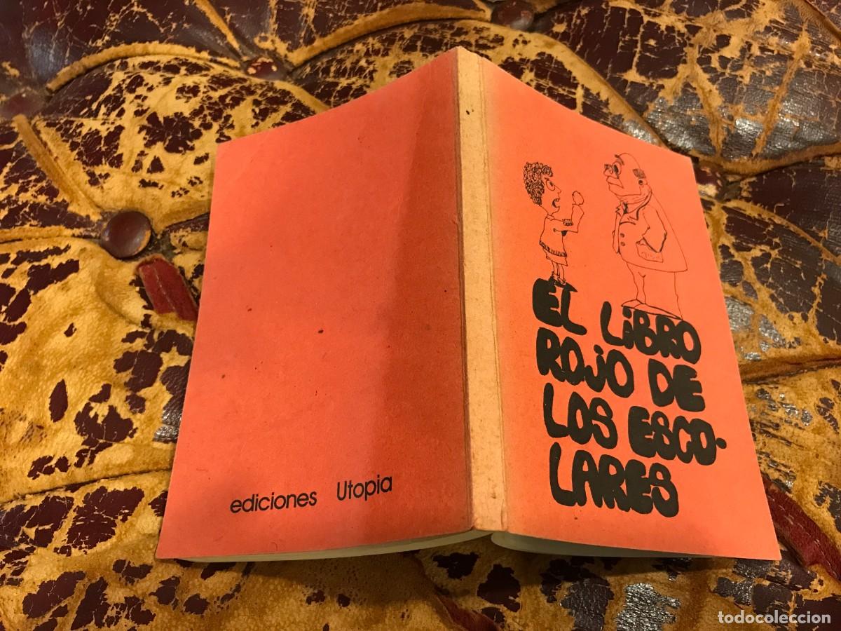 Libros de segunda mano: EL PEQUE&Ntilde;O LIBRO ROJO DE LOS ESCOLARES - Foto 1