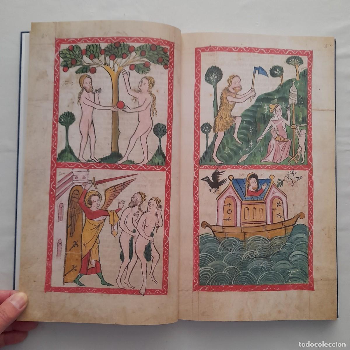 Libros de segunda mano: Facs&iacute;mil del Speculum - Foto 5