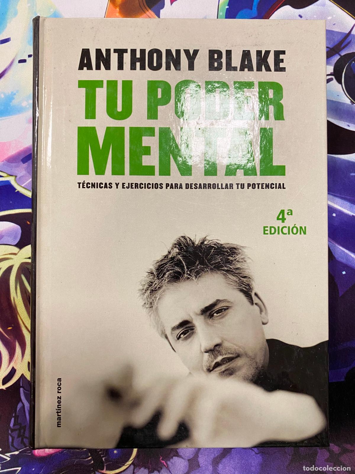 Libros de segunda mano: TU PODER MENTAL - BLAKE, ANTHONY - Foto 1