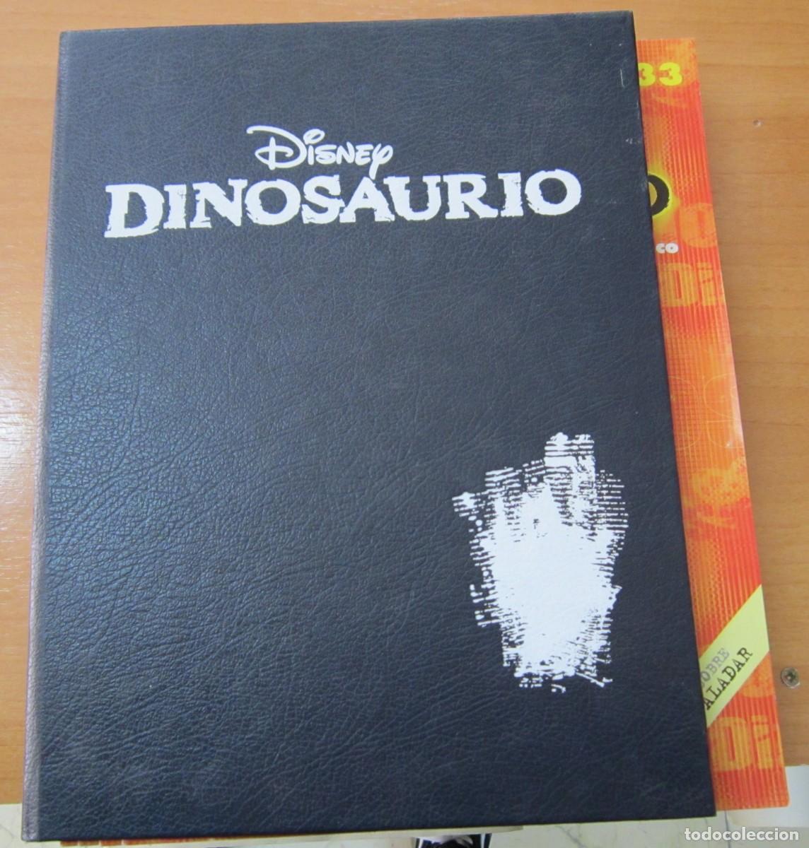 Libros de segunda mano: Disney. Dinosaurio (4 partes) - Foto 1