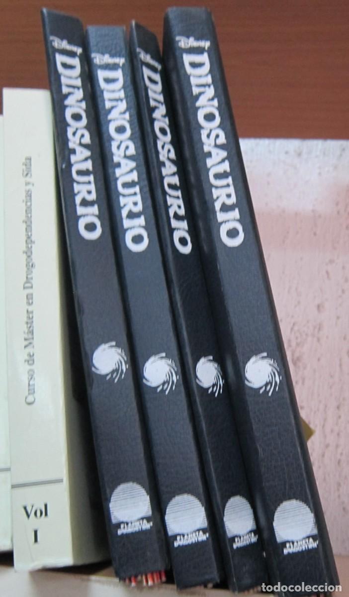 Libros de segunda mano: Disney. Dinosaurio (4 partes) - Foto 2