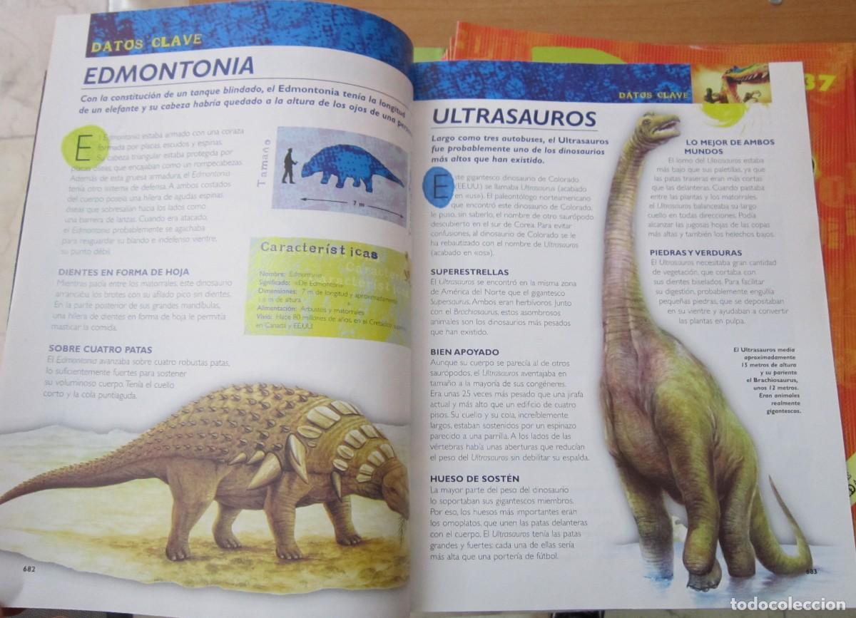 Libros de segunda mano: Disney. Dinosaurio (4 partes) - Foto 3