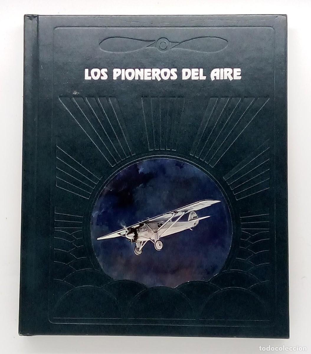 Libros de segunda mano: LOS PIONEROS DEL AIRE. David Nevin - Foto 1