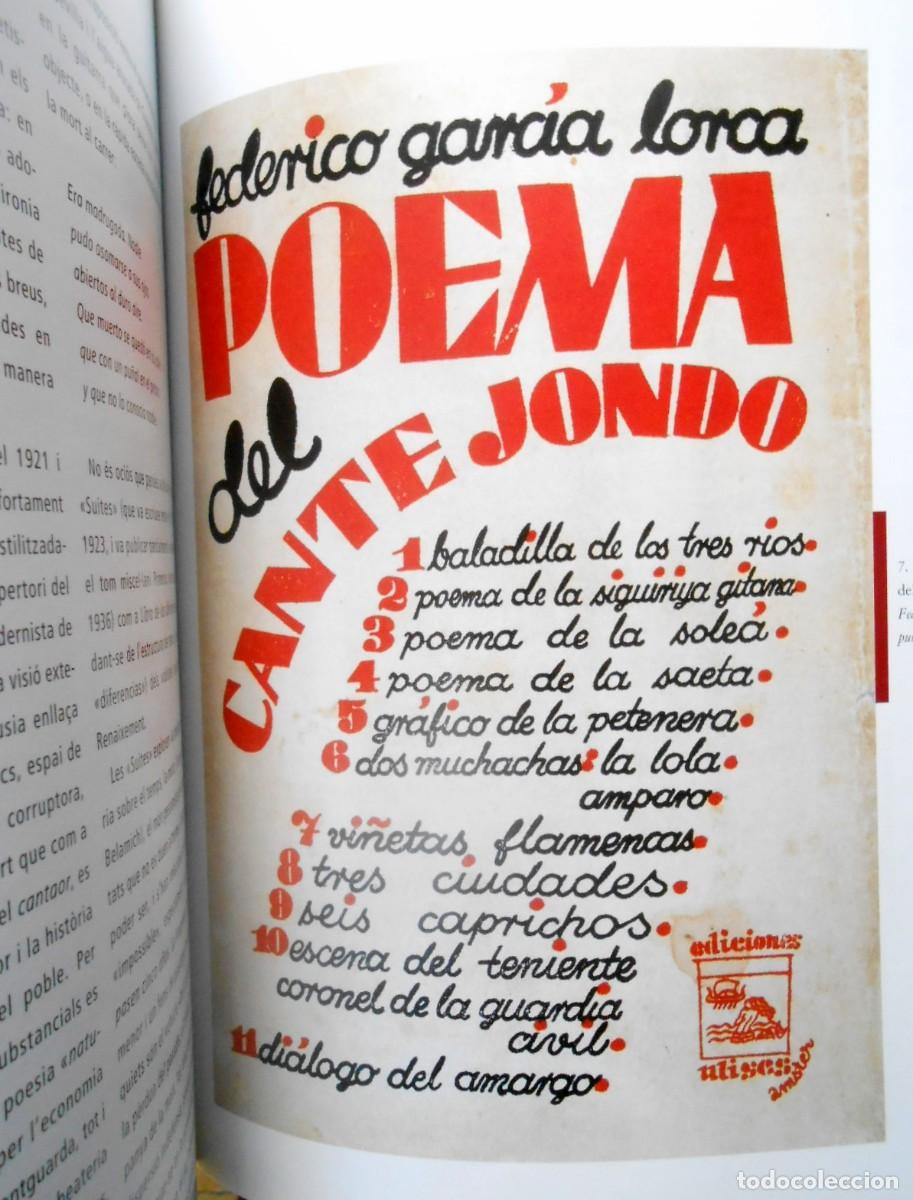 Libros de segunda mano: DAL&Iacute; I GARC&Iacute;A LORCA - LA PERSIST&Egrave;NCIA DE LA MEM&Ograve;RIA - Foto 3