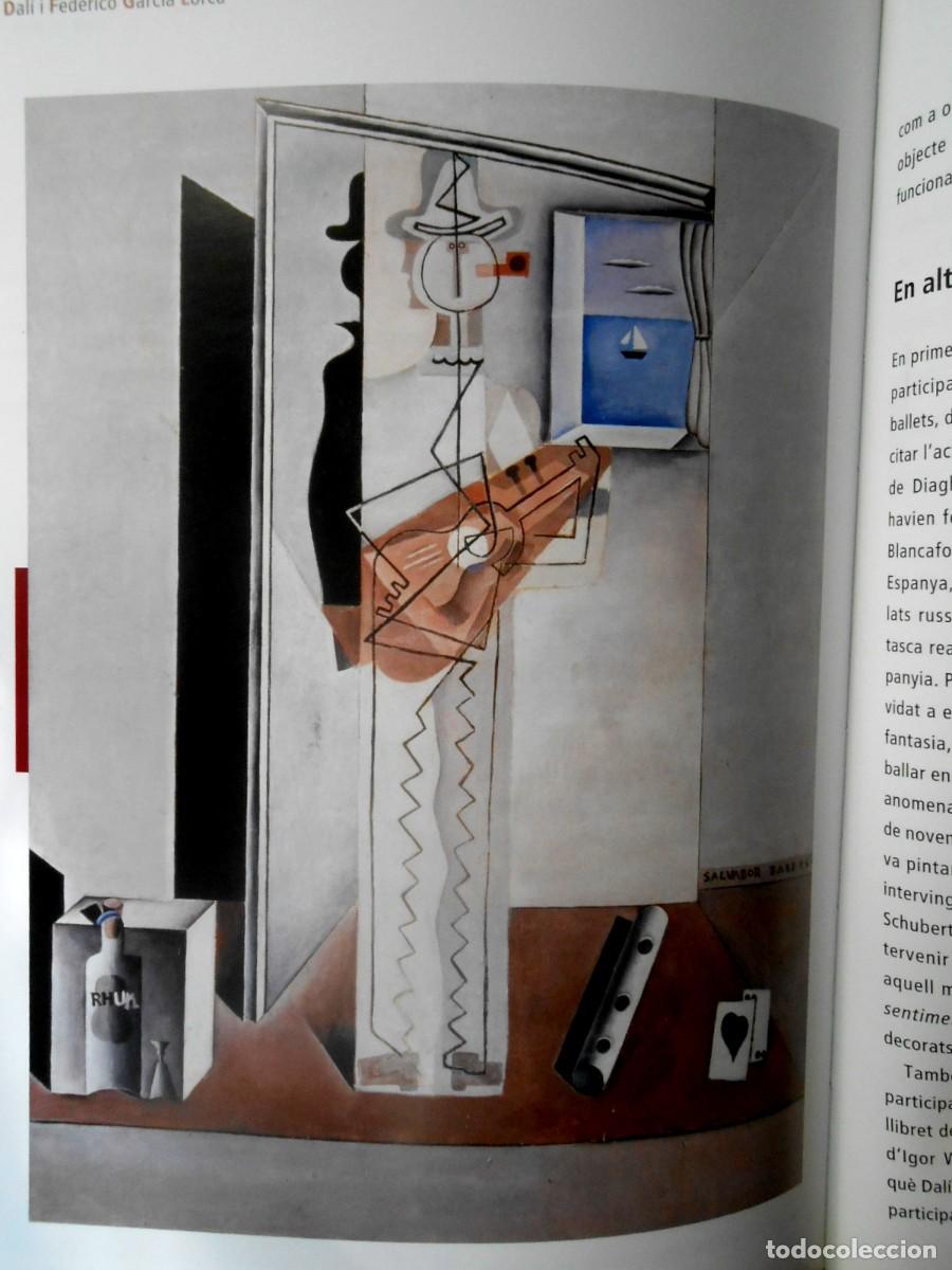 Libros de segunda mano: DAL&Iacute; I GARC&Iacute;A LORCA - LA PERSIST&Egrave;NCIA DE LA MEM&Ograve;RIA - Foto 7
