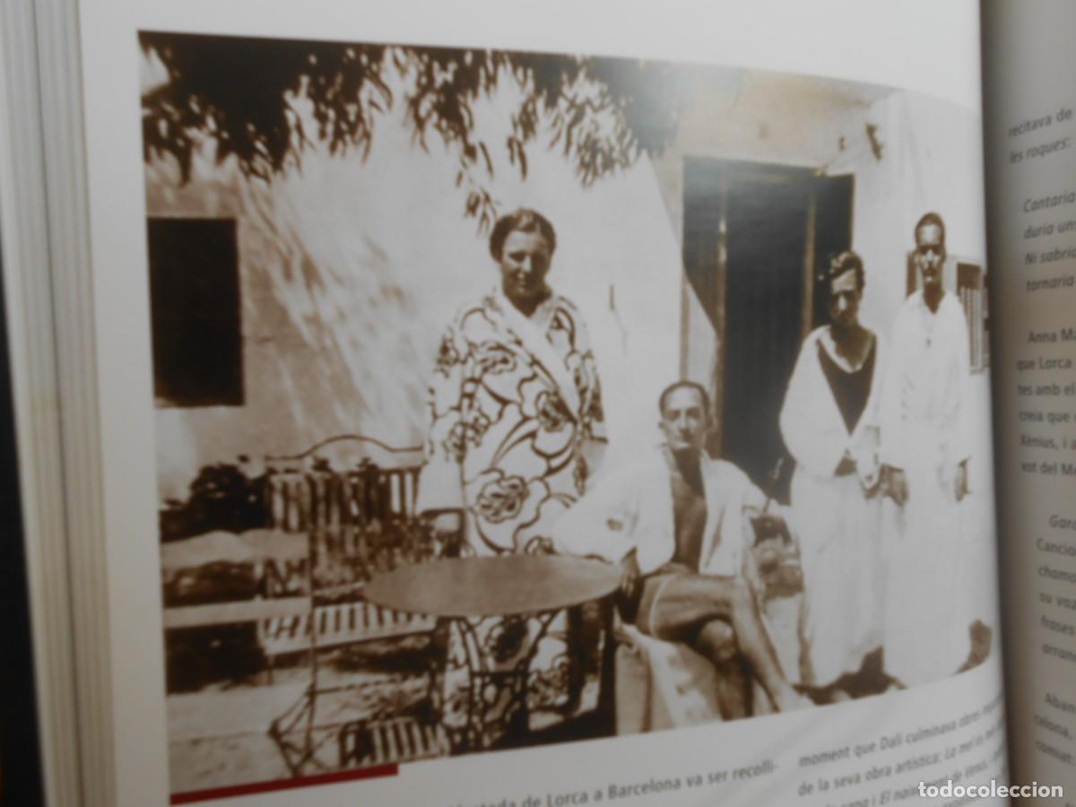 Libros de segunda mano: DAL&Iacute; I GARC&Iacute;A LORCA - LA PERSIST&Egrave;NCIA DE LA MEM&Ograve;RIA - Foto 14