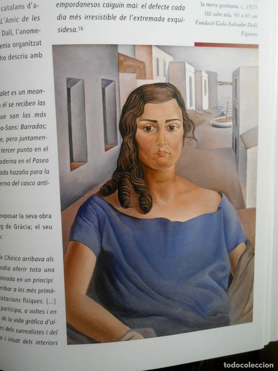 Libros de segunda mano: DAL&Iacute; I GARC&Iacute;A LORCA - LA PERSIST&Egrave;NCIA DE LA MEM&Ograve;RIA - Foto 15