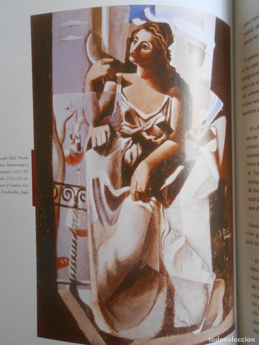 Libros de segunda mano: DAL&Iacute; I GARC&Iacute;A LORCA - LA PERSIST&Egrave;NCIA DE LA MEM&Ograve;RIA - Foto 16