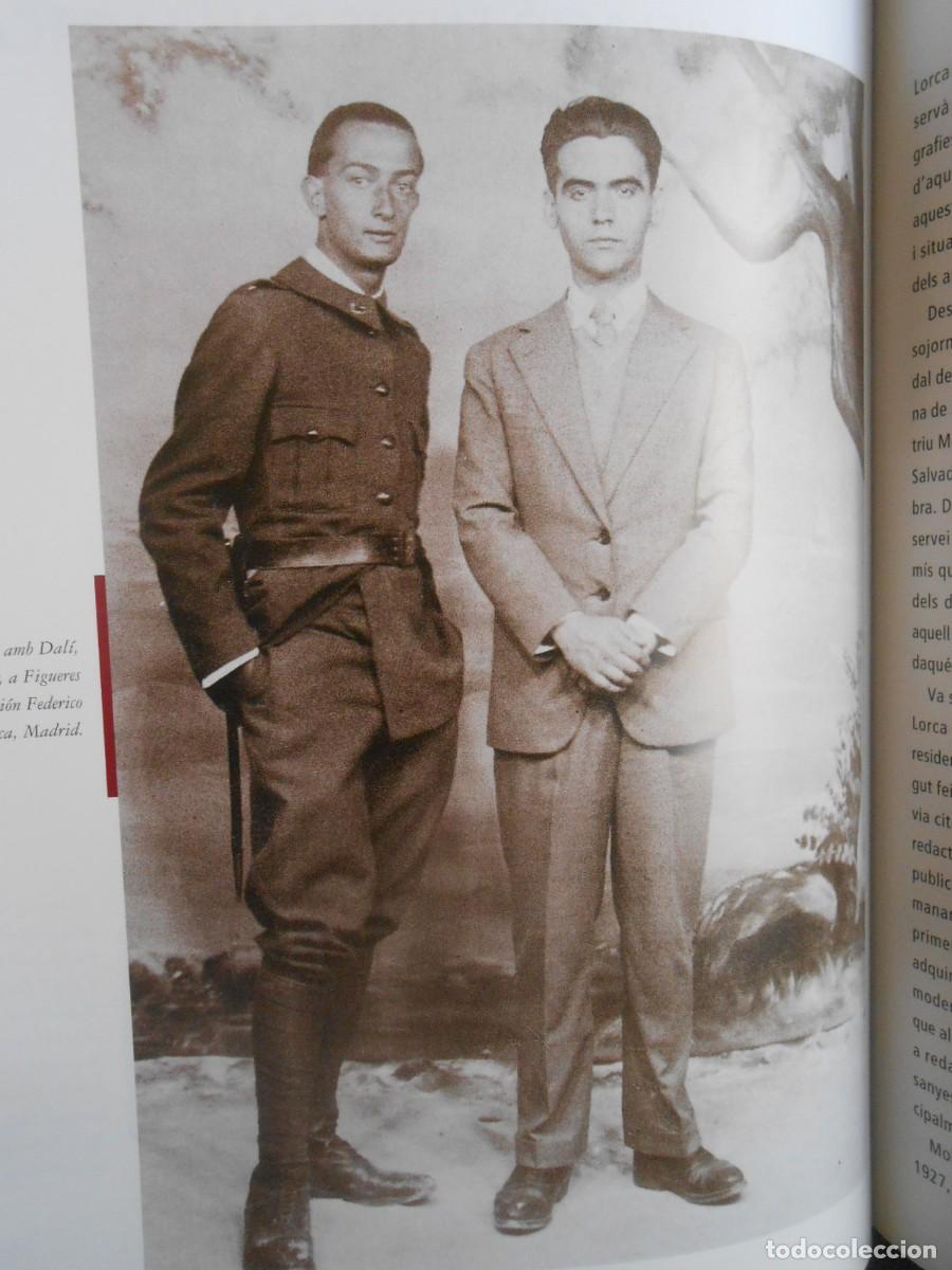 Libros de segunda mano: DAL&Iacute; I GARC&Iacute;A LORCA - LA PERSIST&Egrave;NCIA DE LA MEM&Ograve;RIA - Foto 18