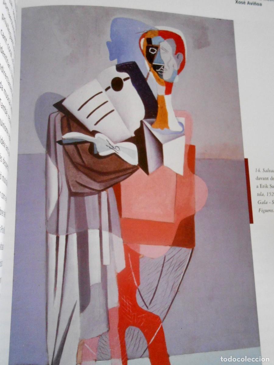 Libros de segunda mano: DAL&Iacute; I GARC&Iacute;A LORCA - LA PERSIST&Egrave;NCIA DE LA MEM&Ograve;RIA - Foto 19