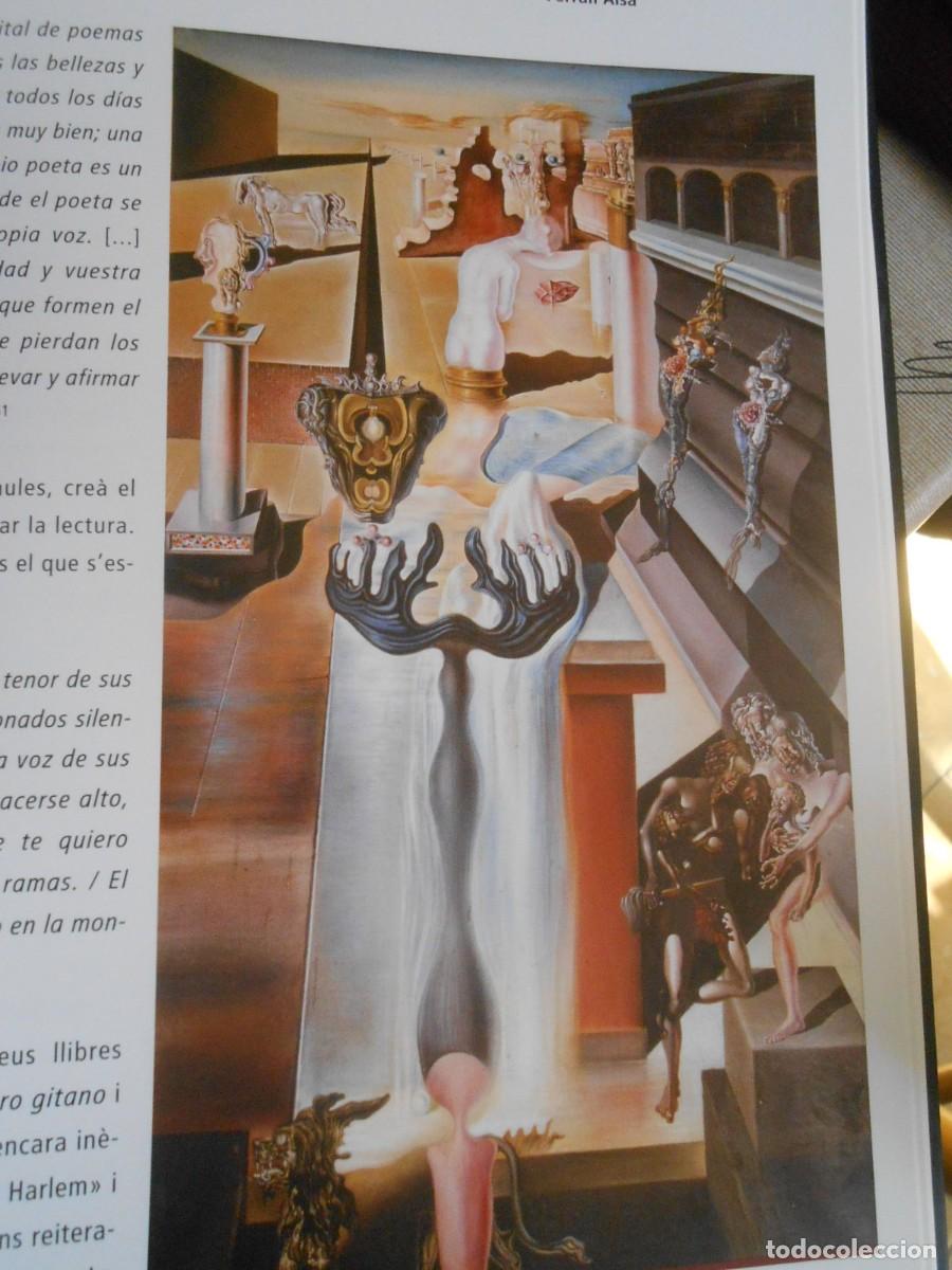 Libros de segunda mano: DAL&Iacute; I GARC&Iacute;A LORCA - LA PERSIST&Egrave;NCIA DE LA MEM&Ograve;RIA - Foto 20