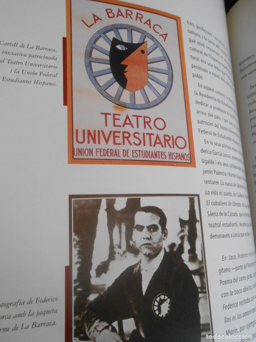 Libros de segunda mano: DAL&Iacute; I GARC&Iacute;A LORCA - LA PERSIST&Egrave;NCIA DE LA MEM&Ograve;RIA - Foto 21